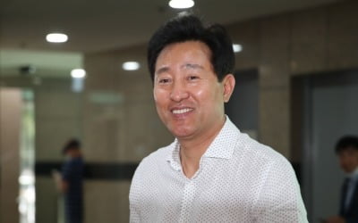 오세훈 "김종인의 '백종원 대권' 언급, 굉장히 새겨들었다"