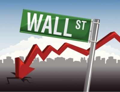 美증시, 코로나 재확산 우려에 와르르…다우 2.72% 급락