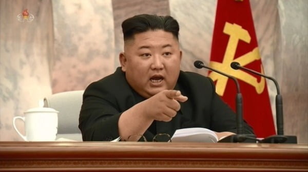 북한 김정은 국무위원장./사진=연합뉴스