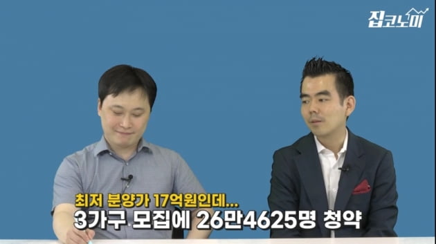 [집코노미TV] "규제 이후 청약시장 경쟁률, 안 내려가요"