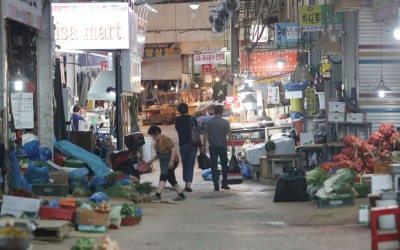 코로나19 서울·대전→광주·전남으로 '남하'…전국 확산 공포