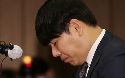 [전문] 강정호 국내복귀 무산…"팬들 앞 서기에 잘못 너무 커"