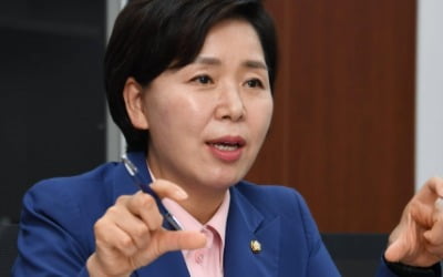 양향자 "내가 강조한 건 이재용 부회장이 아닌 법 절차"