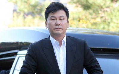 검찰, 라스베이거스 억대 원정도박 혐의 양현석 약식기소