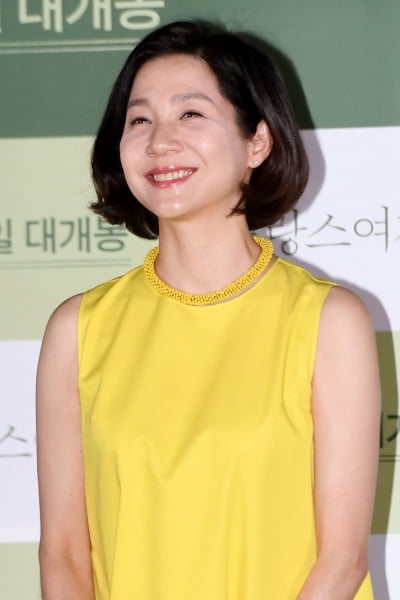 [포토] 김호정, '고운 미소'