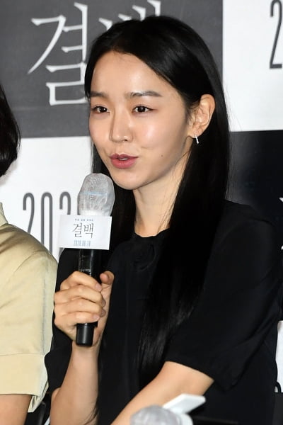 '결백' 신혜선 "솔직히 친구하기 싫은 캐릭터"