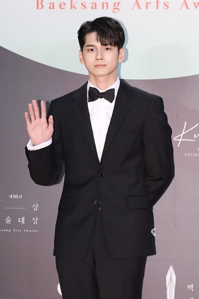 [포토] 옹성우, '귀공자 비주얼'(백상예술대상)