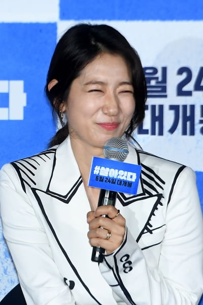 [포토] 박신혜, '남심 저격 눈웃음'