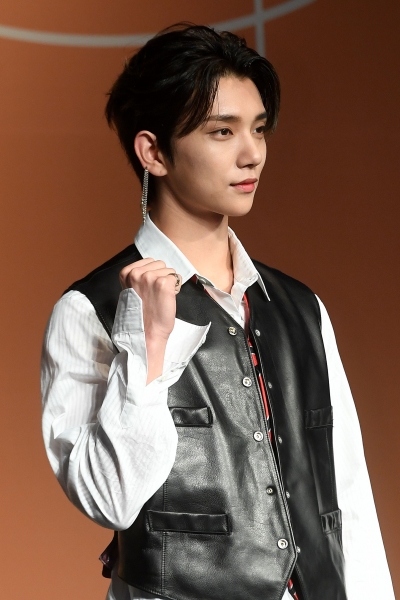 [포토] 세븐틴 조슈아, '요정 비주얼'