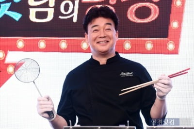 너도나도 '백종원 마케팅' 보수 잠룡들…이때다 싶었나