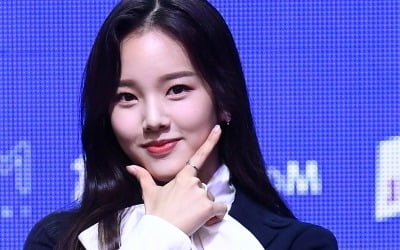 [포토] 위클리 이수진, '깨물어주고 싶은 깜찍함~'