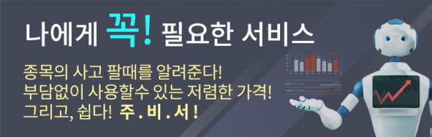 호재와 악재가 공존하는 시장에서 상승할 종목은