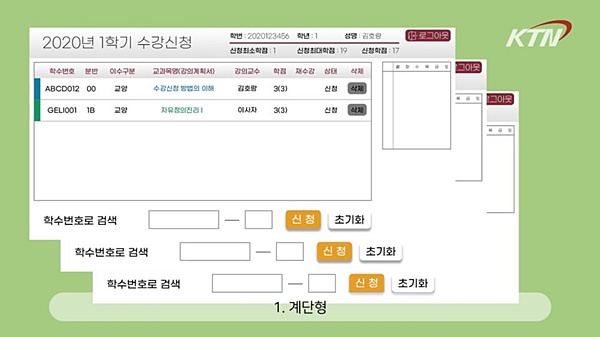 개편된 고려대 수강신청 시스템, “빈대 잡으려다 초가삼간 태운다?” 학생들 혼란