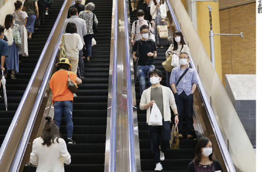 고용 수급 붕괴된 일본의 배달 현장, 해답은 '일자리 공유' [글로벌 현장]