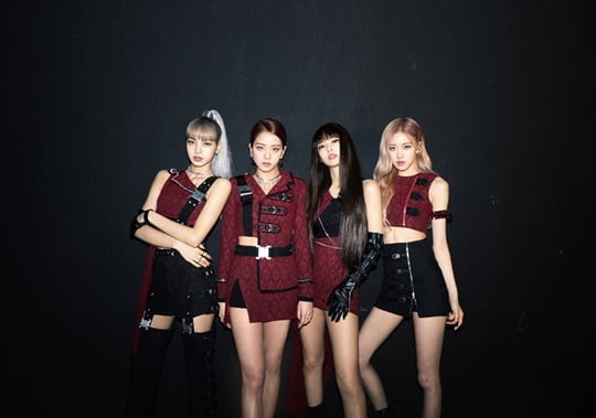 블랙핑크 (사진= YG엔터테인먼트 제공)