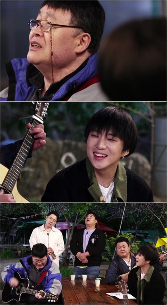 악인전 송창식 강승윤(사진=KBS ‘악(樂)인전’)