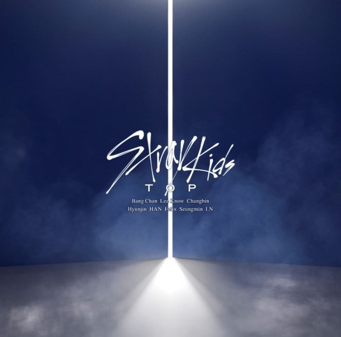 스트레이 키즈, 일본 첫 싱글 `TOP` 발매 첫 주 오리콘 주간 싱글 차트 1위