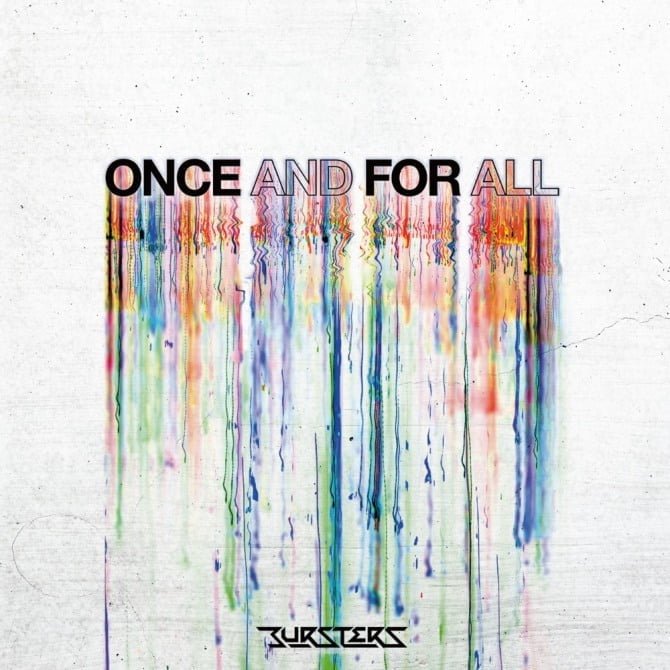 버스터즈, 18일 정규 2집 ‘Once and for All’ Vinyl 출시 확정
