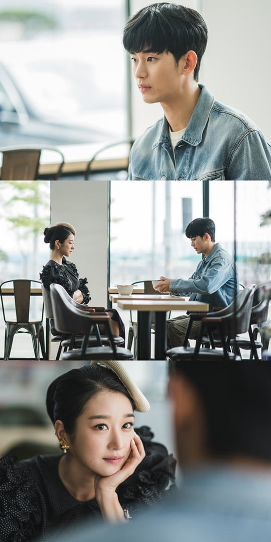 사이코지만 괜찮아 김수현 서예지(사진=tvN)