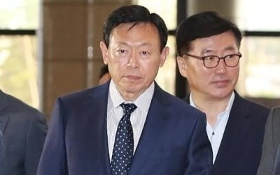 日 롯데 주총 오늘 개최…신동빈 회장 해임 안건 재논의