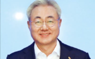 김준 "SK이노, 친환경 투자로 구조적 혁신"