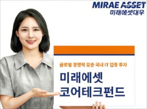 미래에셋대우, 반도체·2차전지·5G…고성장 IT株에 집중 투자