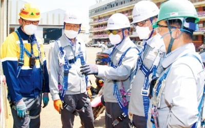 현대重 "문 닫을 수 있단 각오로 안전경영"