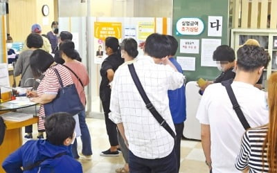 2030 직장인 지난달 12.5만명 급감…'실직 충격' 제조업으로 확산