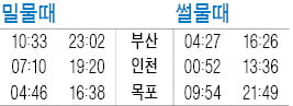 9일 날씨 : 햇볕 쨍쨍…폭염 주의