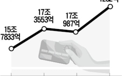 재난지원금 덕 본 카드사…가맹점 매출 20%↑