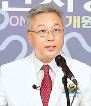 일산차병원 강중구 원장 "여성의학 60년 노하우 일산서 펼칠 것"