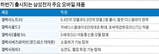 화면 30% 이상 커진 '갤럭시폴드2' 나온다