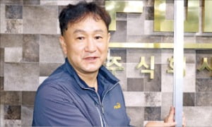 폴젠코리아, 더 얇고 가벼운 폴딩도어 개발