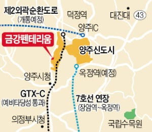 "강남까지 20분"…全가구 전용 59㎡ 4베이