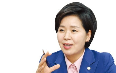 [단독] 양향자 의원 "이재용 재판 4년째 진행 중…빨리 결론나야"