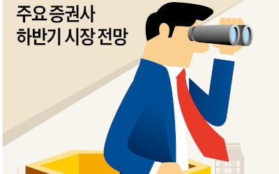 "하반기 증시, 비대면·성장주 쏠림 이어진다"