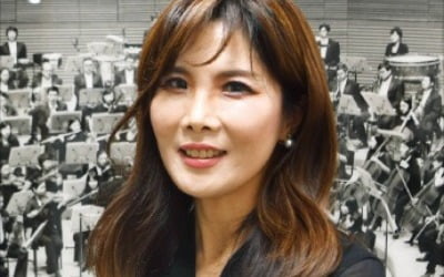 강은경 서울시립교향악단 대표 "공연장 벗어나 시민 곁으로…K팝과 협업도"