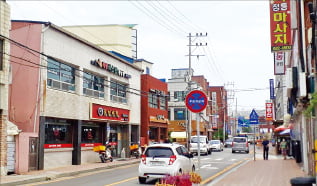 [한경 매물마당] 강남역 상업지 수익형 빌딩 등 8건