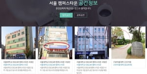 서울시 캠퍼스타운 사업, '한국형 실리콘밸리' 만들어 지역 활성화 이끈다