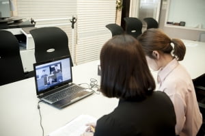 인덕대 학생상담센터, 'THE 모노 또래멘토링 프로그램' 참여자 실시간 화상면접 실시