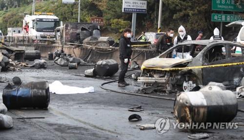 '사고 다발' 창원터널 오명 벗나…시, 안전시설 겹겹 설치