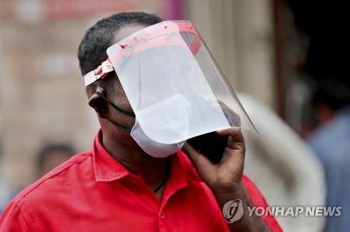 인도 누적 확진 19만명, 프랑스·독일 넘어…세계 7번째로 많아