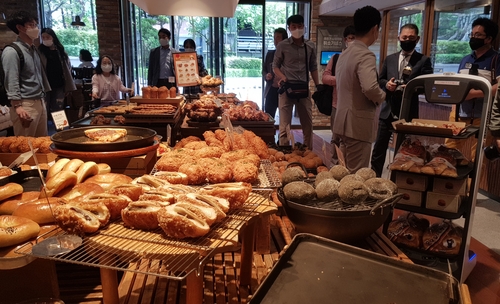 성심당, 롯데백화점 대전점에 지역 최대 규모로 매장 새단장