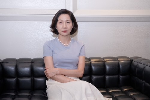 '프랑스여자' 김호정 "나는 낯선 얼굴의 배우, 항상 열려있어"
