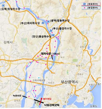 낙동강 생태계 복원 하굿둑 개방 3차 실험…한달간 환경분석(종합)