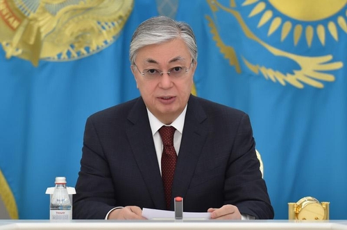 카자흐스탄, "러시아ㆍ벨라루스와 연합국 구성하지 않을 것"