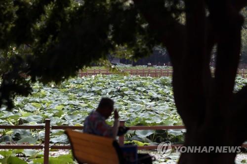 코로나로 닫힌 '무더위 쉼터'…오갈데없는 노인들 여름나기 비상