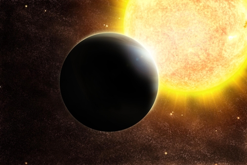 별까지 태양과 비슷한 지구와 가장 닮은 외계행성 발견