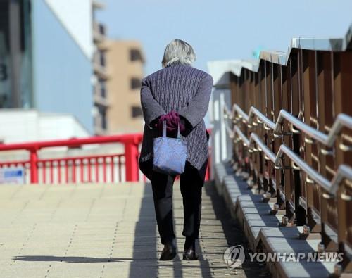 일본 작년 출생아 수 90만명대 붕괴…통계 작성 후 처음