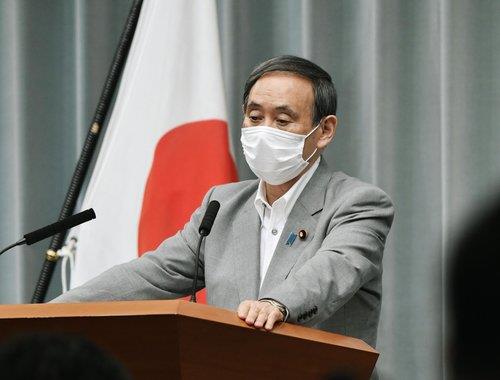 일본 정부 "한국 독도방어 훈련에 강하게 항의"